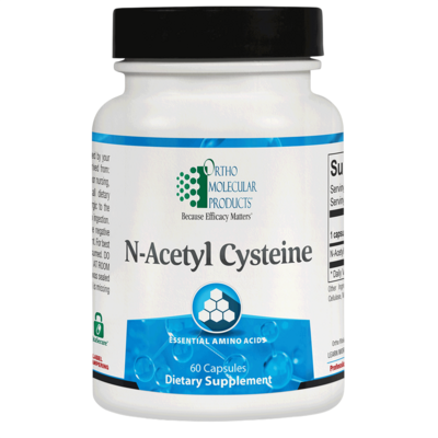 N-Acetyl Cysteine