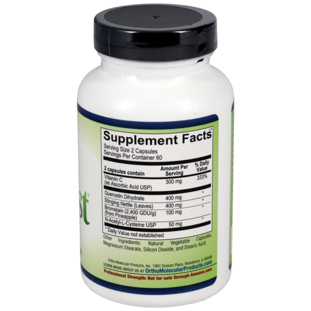 Product image for Natural D-Hist.