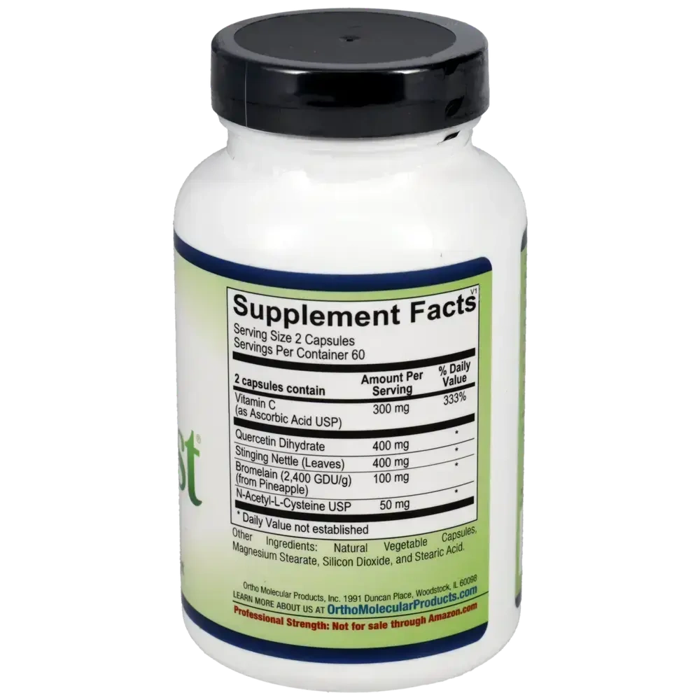 Product image for Natural D-Hist.