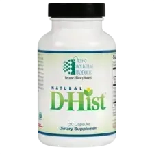 Natural D-Hist by Ortho Molecular Products