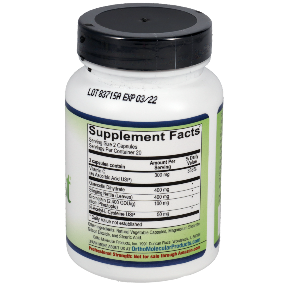 Product image for Natural D-Hist.