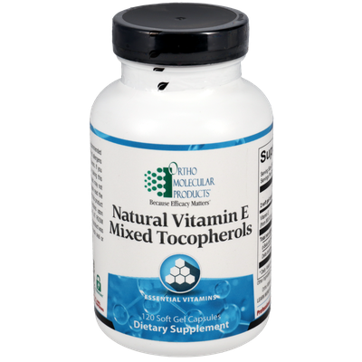 Natural Vitamin E Mixed Tocopherols product image