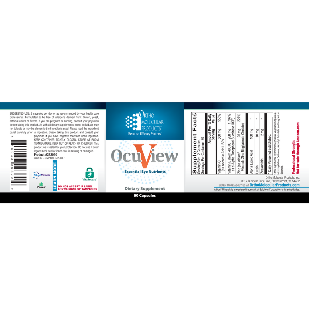 Product image for Ocuview.