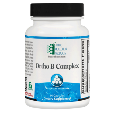 Ortho B Complex 90 capsules Ortho B Complex 90 capsules