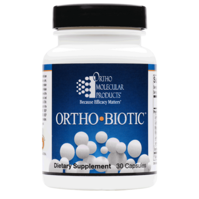 Ortho Biotic 30 capsules