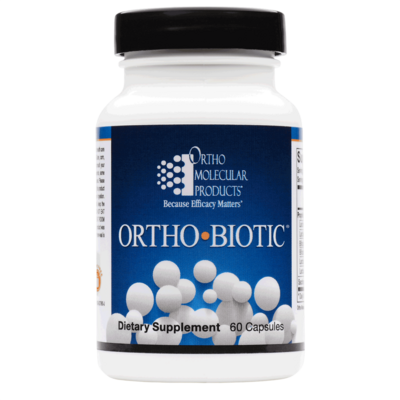 Ortho Biotic 60 capsules Ortho Biotic 60 capsules