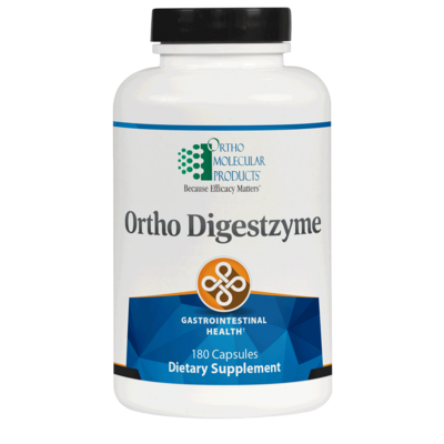 Ortho Digestzyme 180 capsules