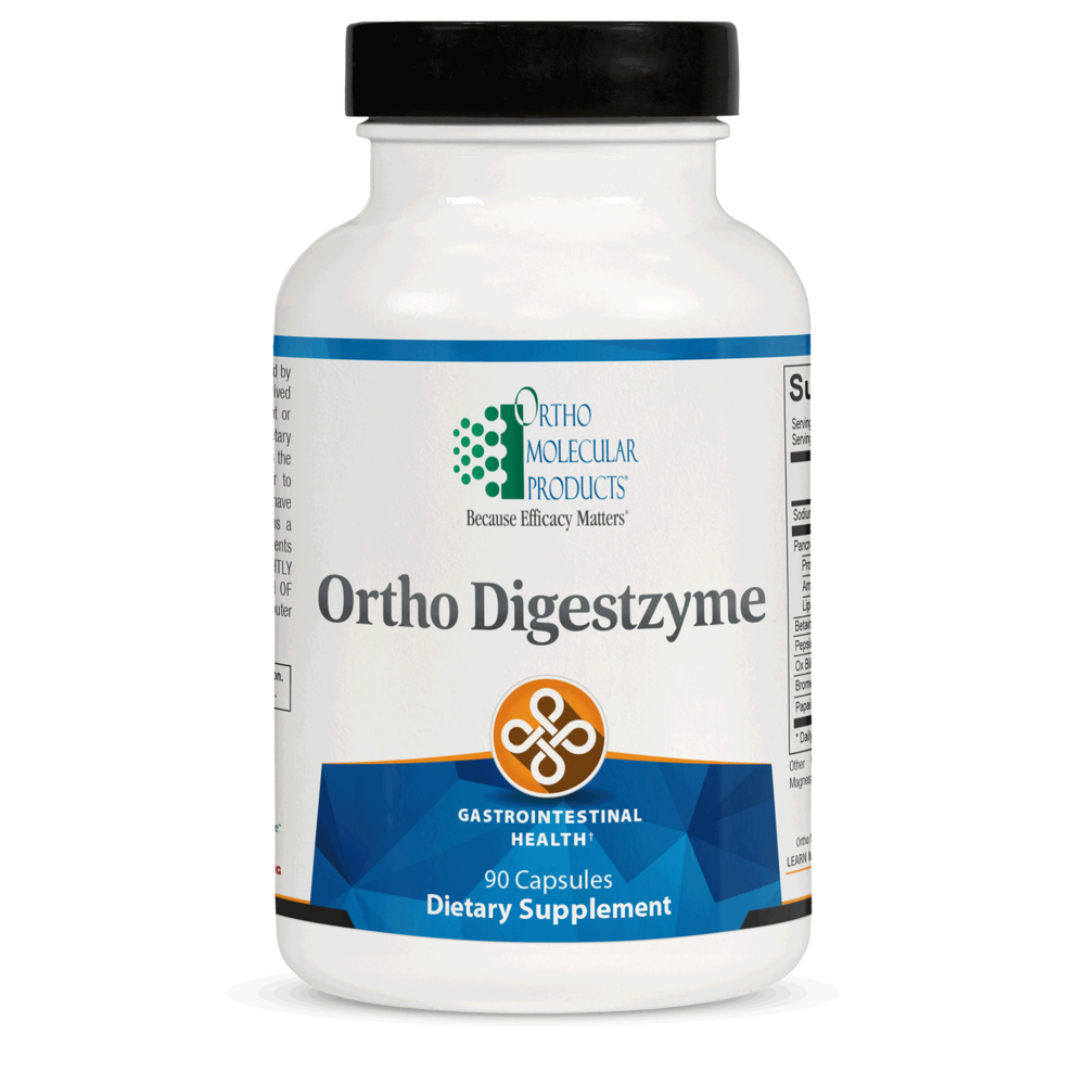 Product image for Ortho Digestzyme.