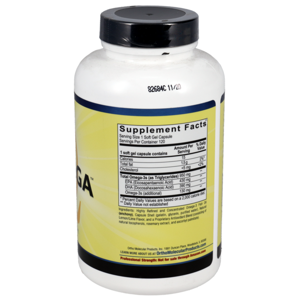 Product image for Orthomega® 820.