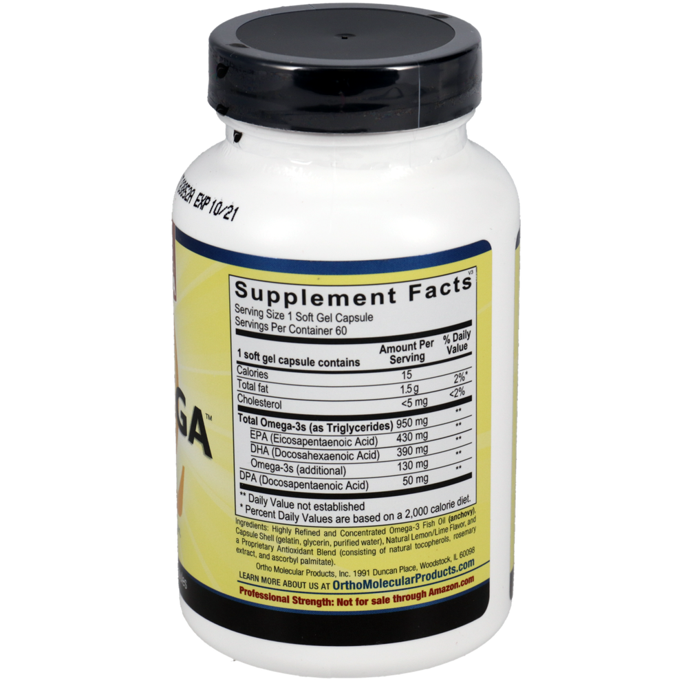 Product image for Orthomega® 820.