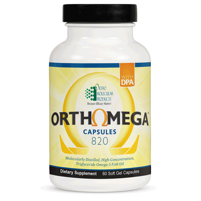 Orthomega® 820 product image