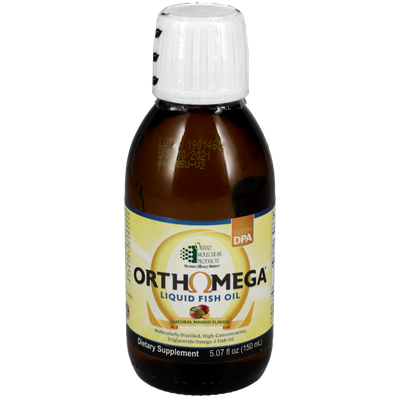 Orthomega® Liquid Fish Oil- Mango product image