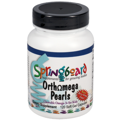 Orthomega® Pearls 120 Softgels