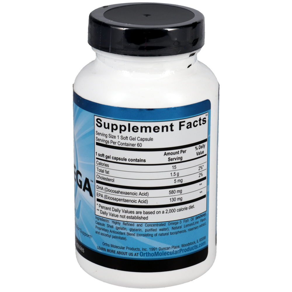 Product image for Orthomega® Select DHA.