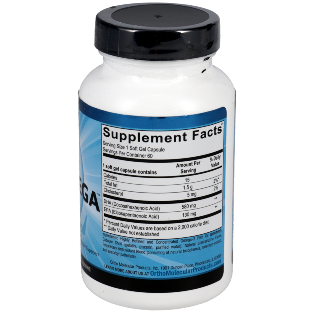 Product image for Orthomega® Select DHA.