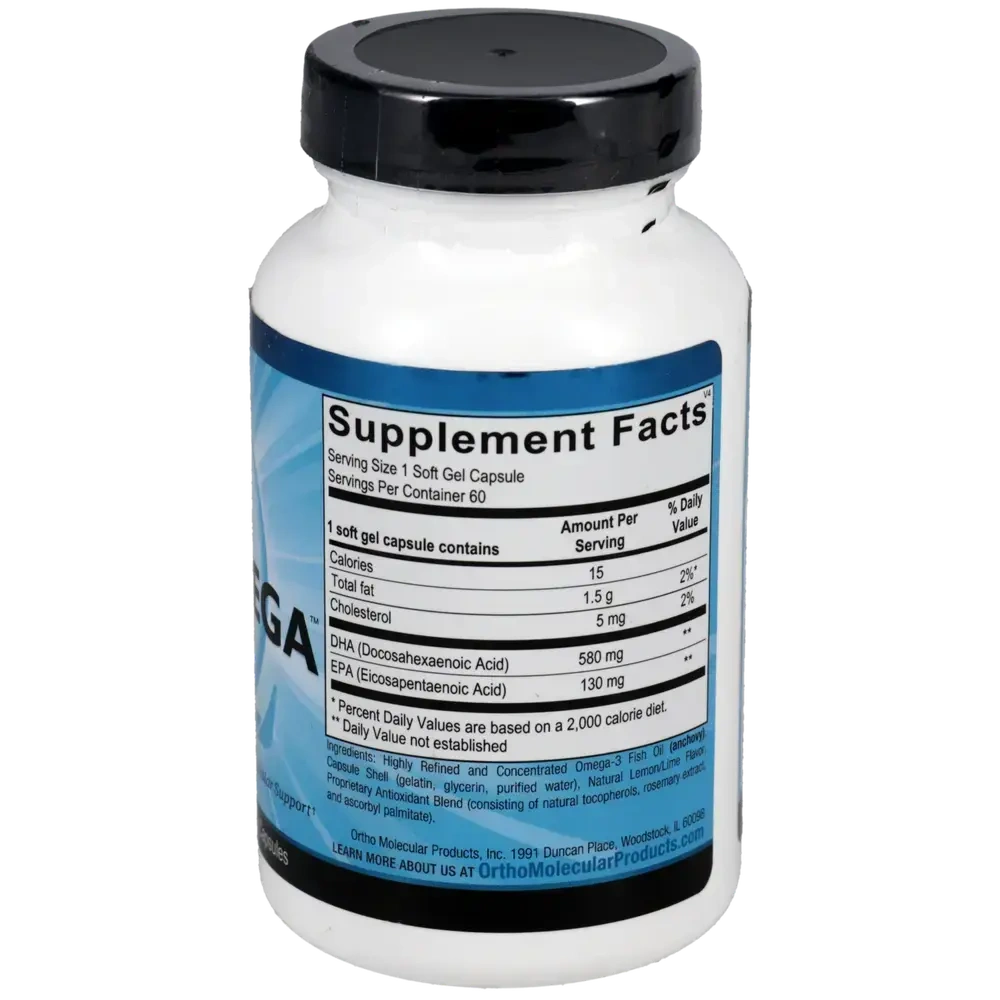 Product image for Orthomega® Select DHA.