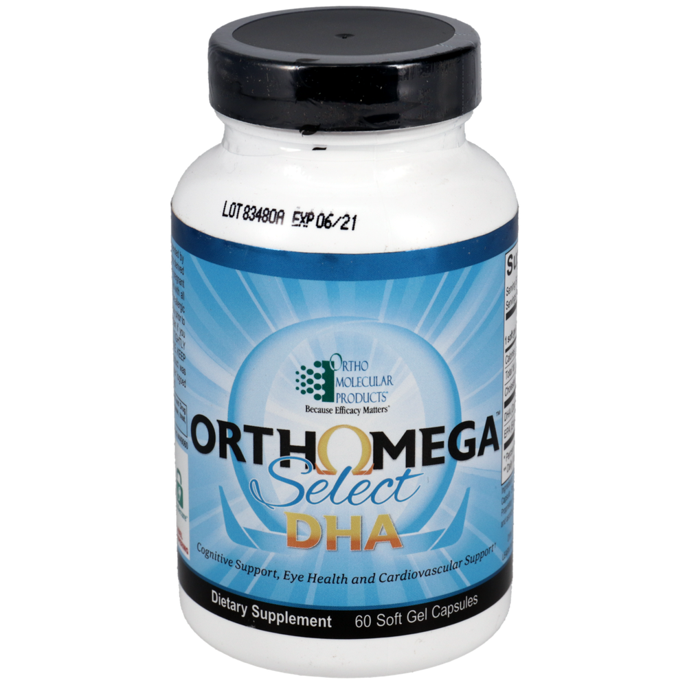 Orthomega® Select DHA product image