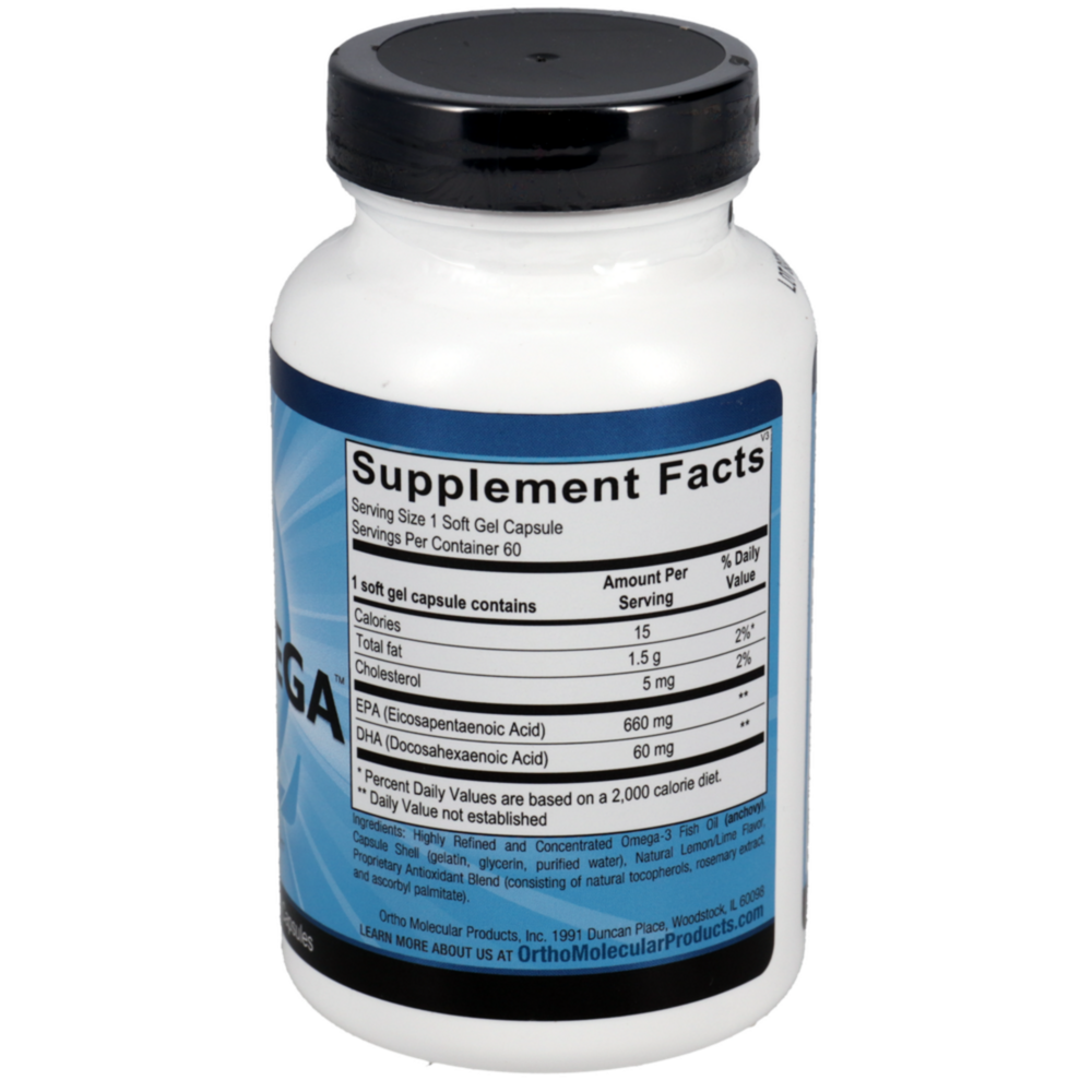 Product image for Orthomega® Select EPA.