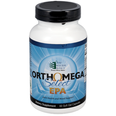 Orthomega® Select EPA product image