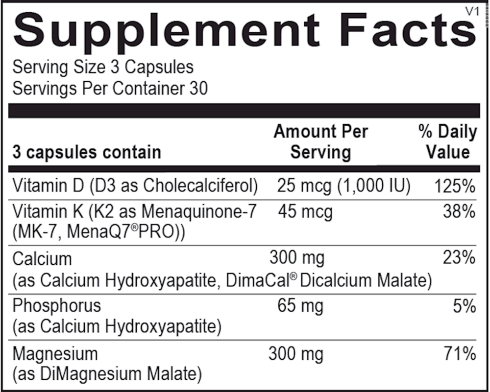 Product image for OsteoBase.