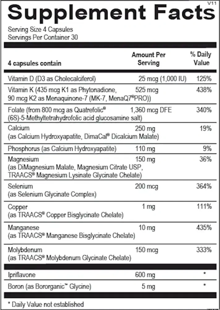 Product image for OsteoPrev.