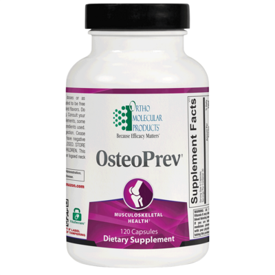OsteoPrev 120 capsules