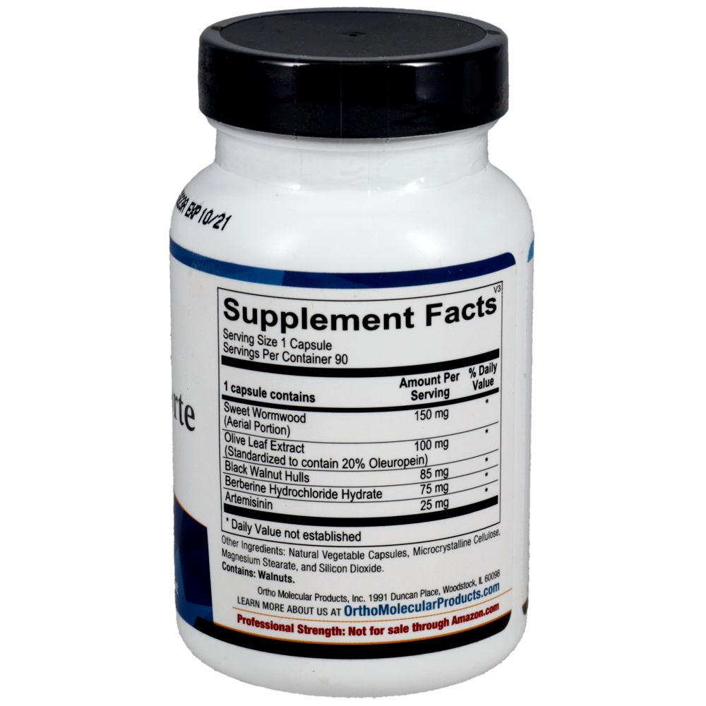 Product image for Paracid Forte.