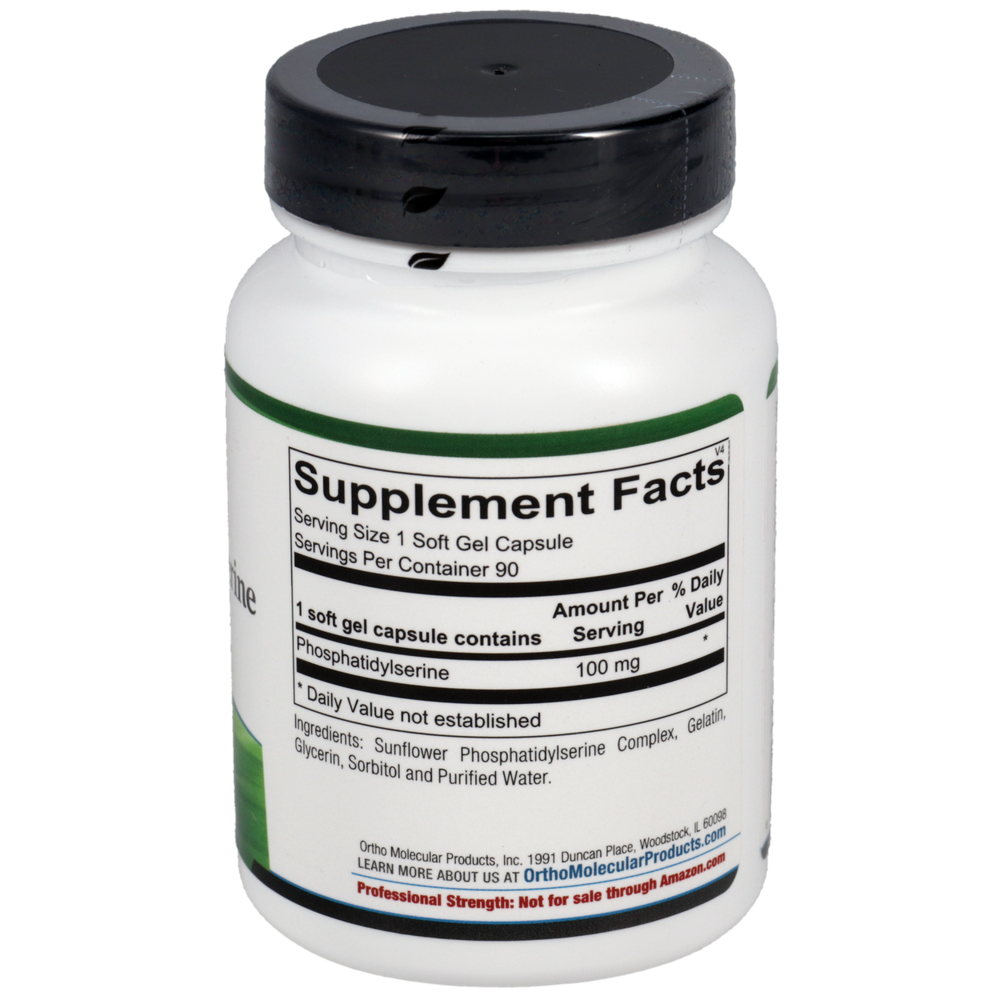 Product image for Phosphatidylserine.