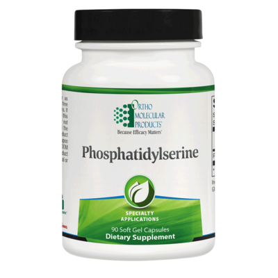Phosphatidylserine 90 Softgels