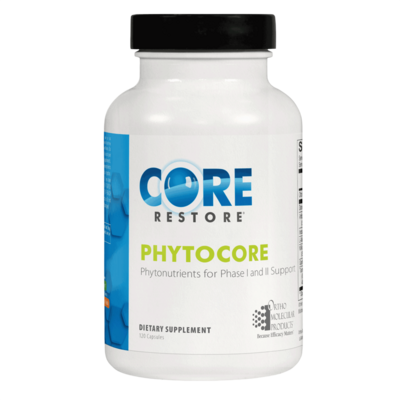 PhytoCore 120 capsules
