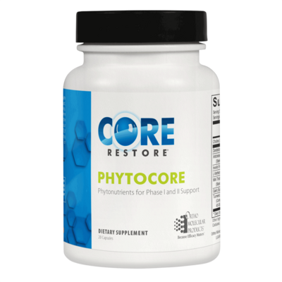 PhytoCore 20 capsules