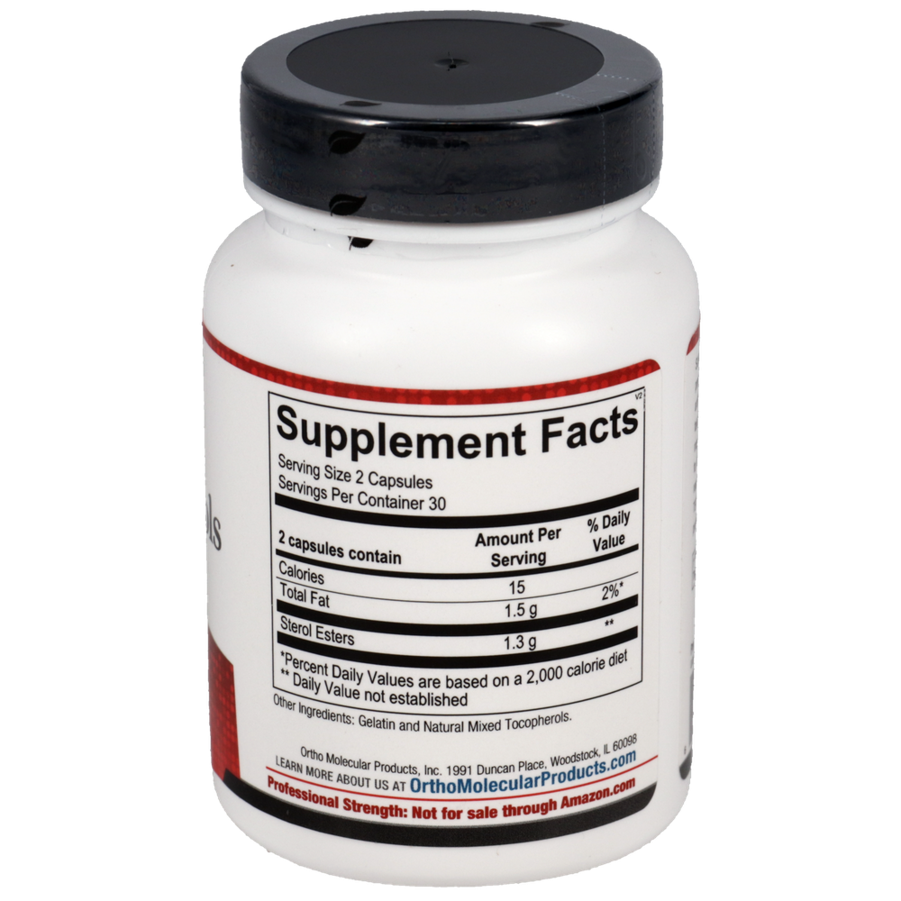 Product image for Plant Sterols.