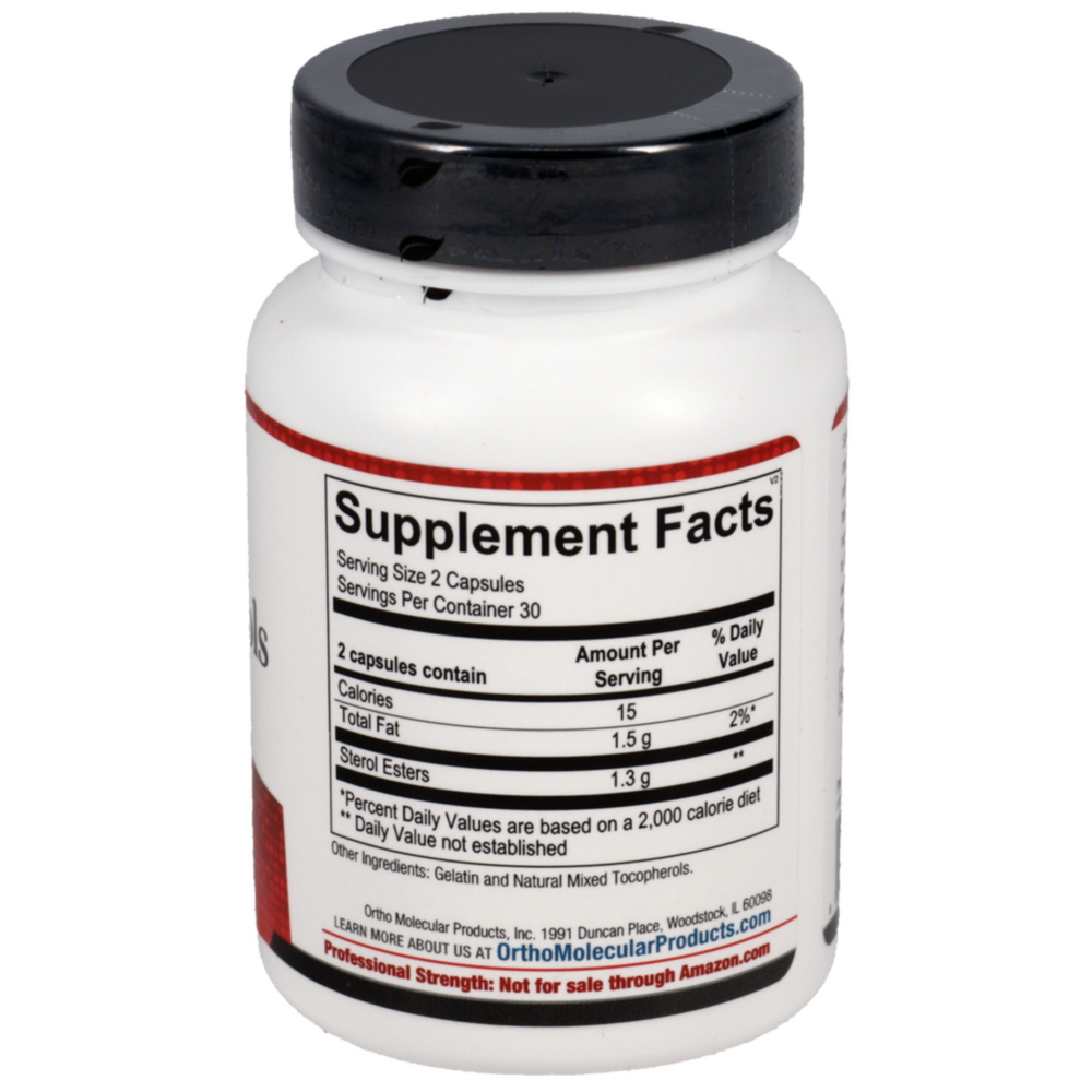 Product image for Plant Sterols.