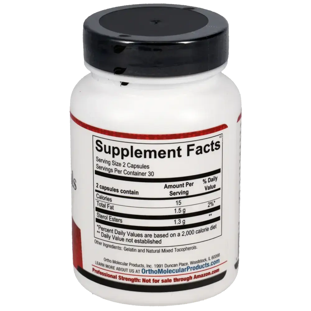 Product image for Plant Sterols.