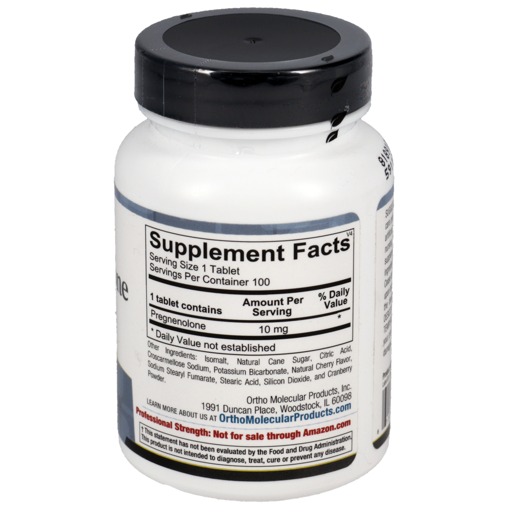 Product image for Pregnenolone.