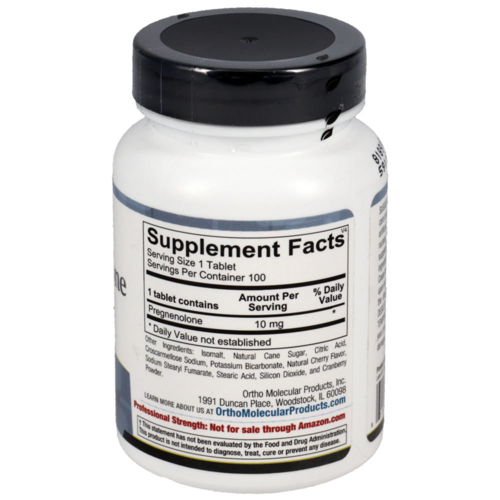 Product image for Pregnenolone.