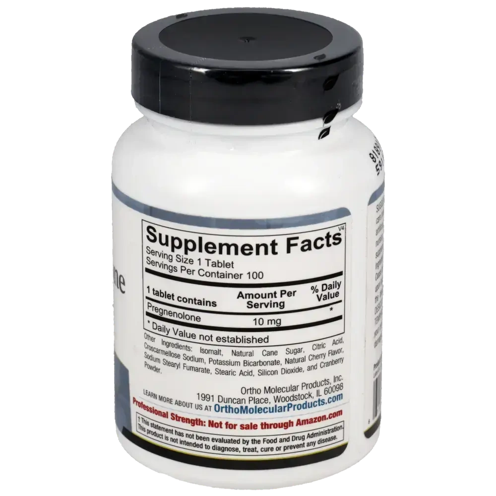 Product image for Pregnenolone.