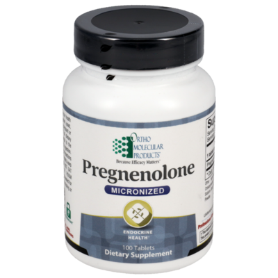 Pregnenolone 100 tablets Pregnenolone 100 tablets