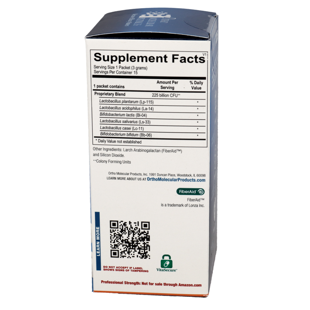 Product image for Probiotic 225.