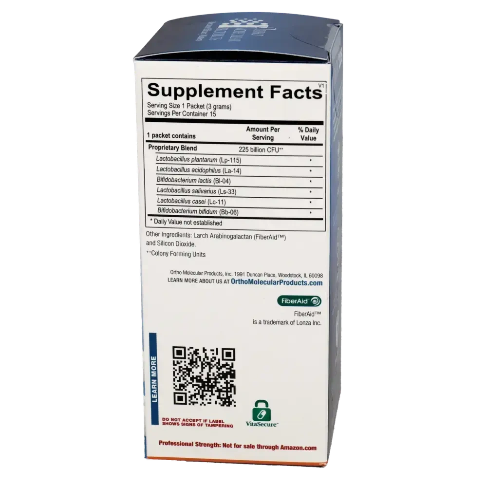 Product image for Probiotic 225.