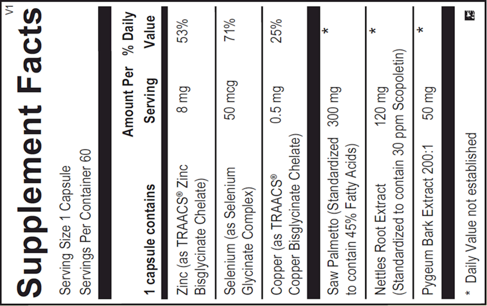 Product image for Prostatrol Forte.