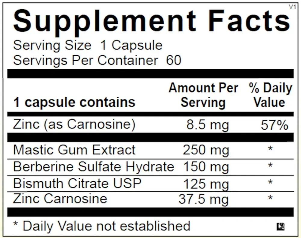 Product image for Pyloricil.