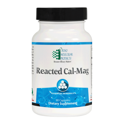 Reacted Cal-Mag 90 capsules Reacted Cal-Mag 90 capsules
