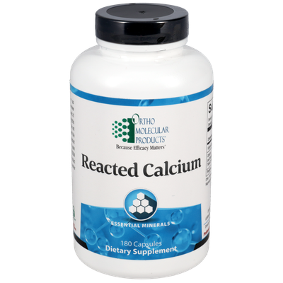 Reacted Calcium product image