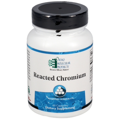 Reacted Chromium 60 capsules