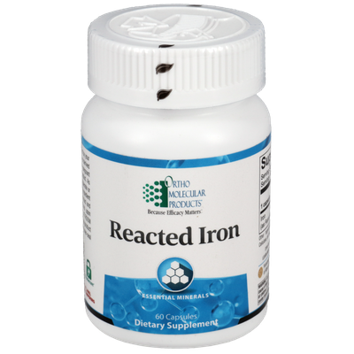 Reacted Iron product image