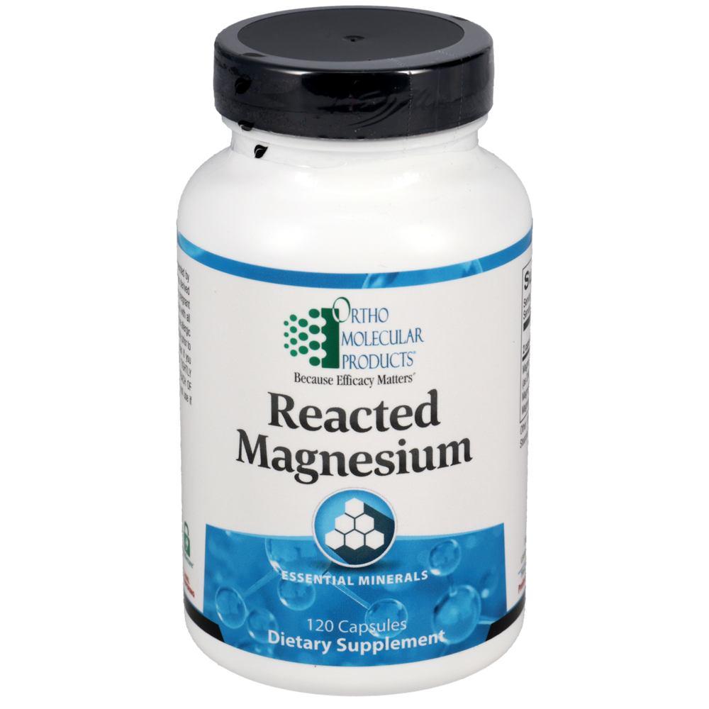 Reacted Magnesium product image