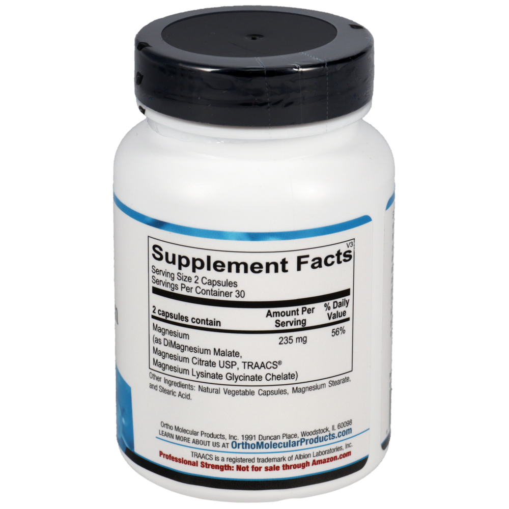 Product image for Reacted Magnesium.