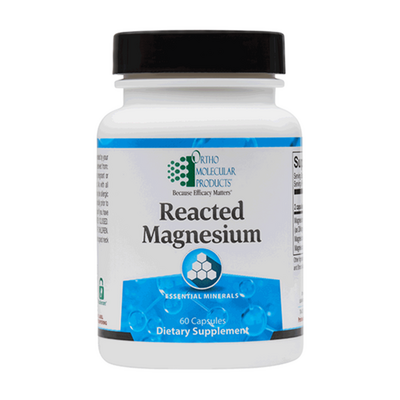 Reacted Magnesium product image