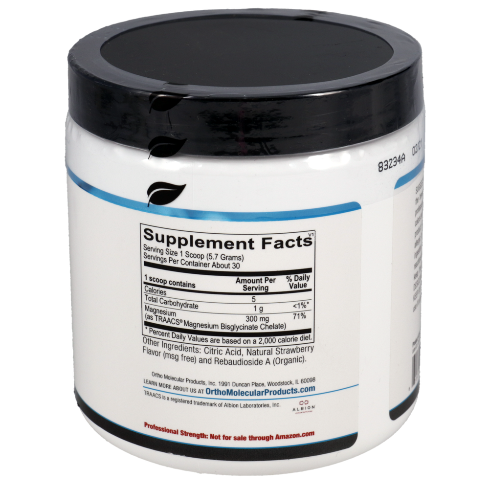 Product image for Reacted Magnesium Powder Strawberry.